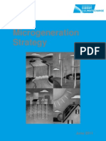 DECC 2015 Micro Generation Strategy