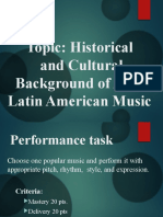 Grade 10 Afro American Music PPT 1