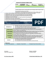 RPP 1 L Fisika XI KD 3.11 - 4.11 Revisi 2020