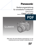 Lumix FZ45