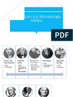 Introducción A La Microbiología y Parasitología