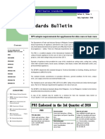 Standard Bulletin 3rd Quarter 2016.