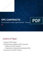 EPC Contracts - Univ of Indonesia 2021 (407769563.1) - Rev