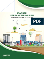 Statistik Perbankan Syariah - Juli 2022