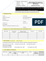 Iaa CPL Integrated Form