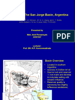 South America San Jorge Basin Argentina (Arief)