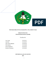 Program Kreativitas Mahasiswa Kerasi Kerupuk Nasi Bidang Kegiatan PKM Kewirausahaan PKMK