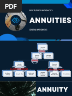 GM Simple and General Annuity