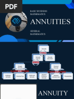 GM 2 Simple and General Annuity