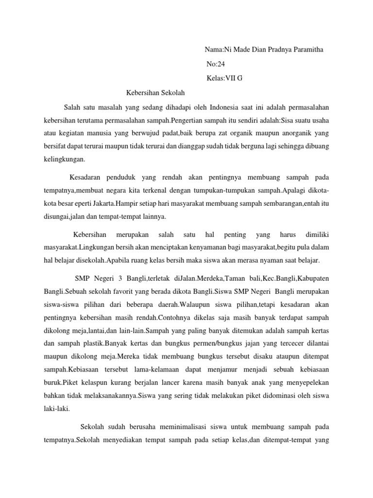 Ni Made Dian Pradnya Paramitha | PDF
