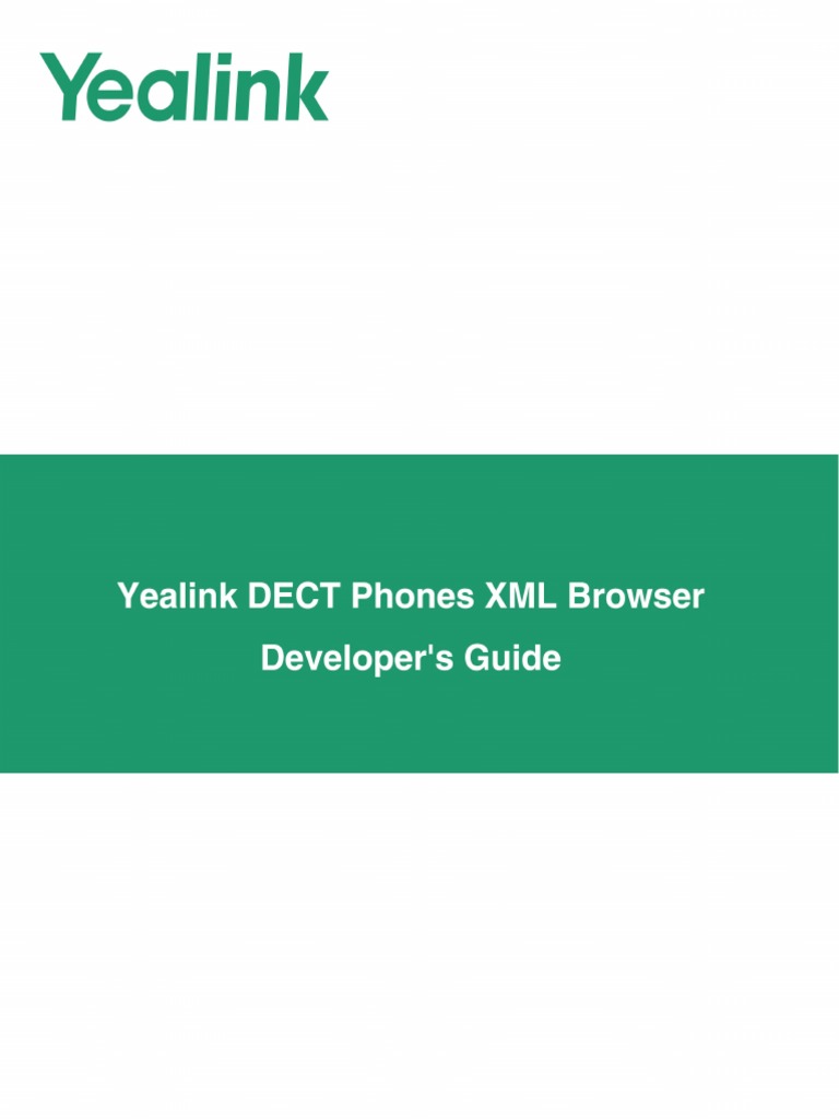 Yealink updates its DECT phone lineup