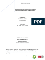 Determinación de deflexión en vigas con método doble integral