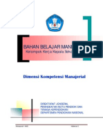 Download Manajerial Kepala Sekolah SD by pa1j0 SN61053585 doc pdf