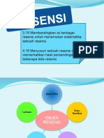 Materi Struktur Resensi