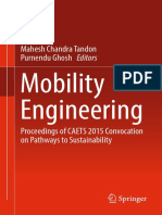 Mobility Engineering