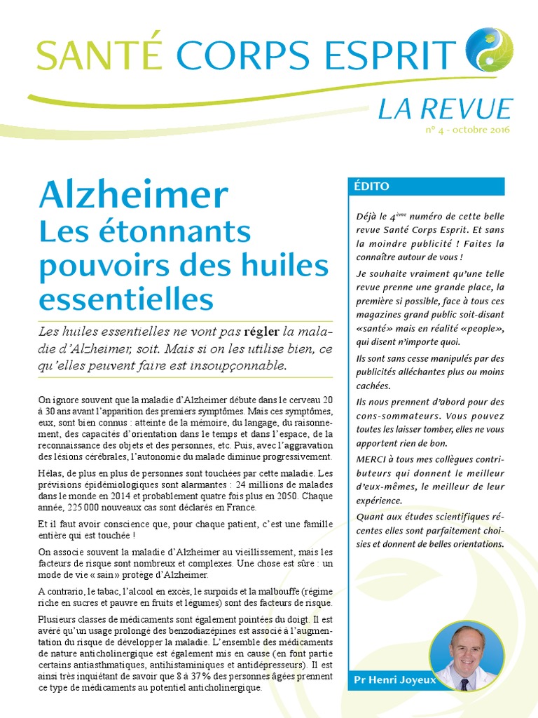 Alzheimer | PDF | Maladie d'Alzheimer | Hippocampe (cerveau)