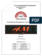 GBM Group 3 Final Report