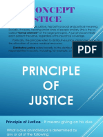 Bioethics (Justice)