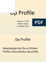DP Profile