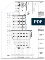 Cm00-Cs03-Ceg-Arc-Dwg-030007-Life Safety Drawing Central Market Roof Plan (Part-A)