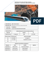 MS For Surface Rock Bolts and Dowels (Rev-2)