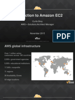 Curtis Bray Amazon Introduction To Amazon EC2