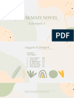 Menikmati Novel (REV)