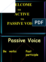 Active Passive