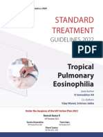 CH 120 Tropical Pulmonary Eosinophilia