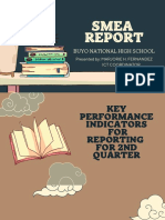 School Monitoring Evaluation Assessment