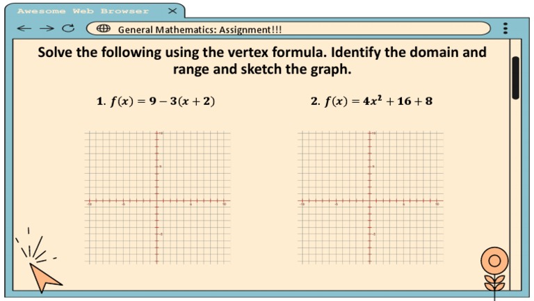 Vertex Form | PDF | Teaching Methods & Materials