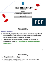 Agents Used in Anemias 2