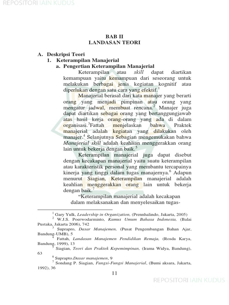 Bab Ii | PDF