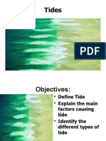 Understand Tides with this Guide to Tidal Types, Factors & Cycles