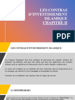 Slide 3 Chap3 Islamique Finance
