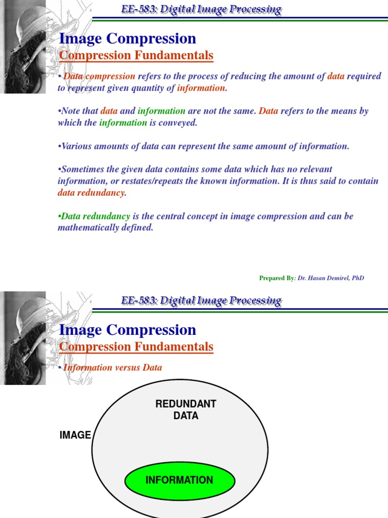 EE 583-Lecture09 | PDF
