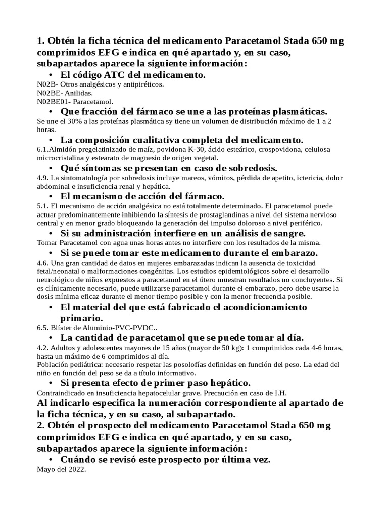 Dispensación De Productos Farmaceuticos Tema 2 Pdf