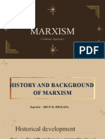 Marxism