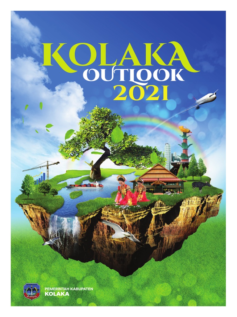 Draft Kolaka Layout 2021 | PDF