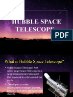 Hubble Space Telescope (HST)