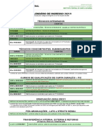 Manual Candidato Etec 2021, PDF, Educação à distância