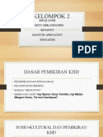 Diskusi CGP Kelompok 2 Pertemuan Kedua