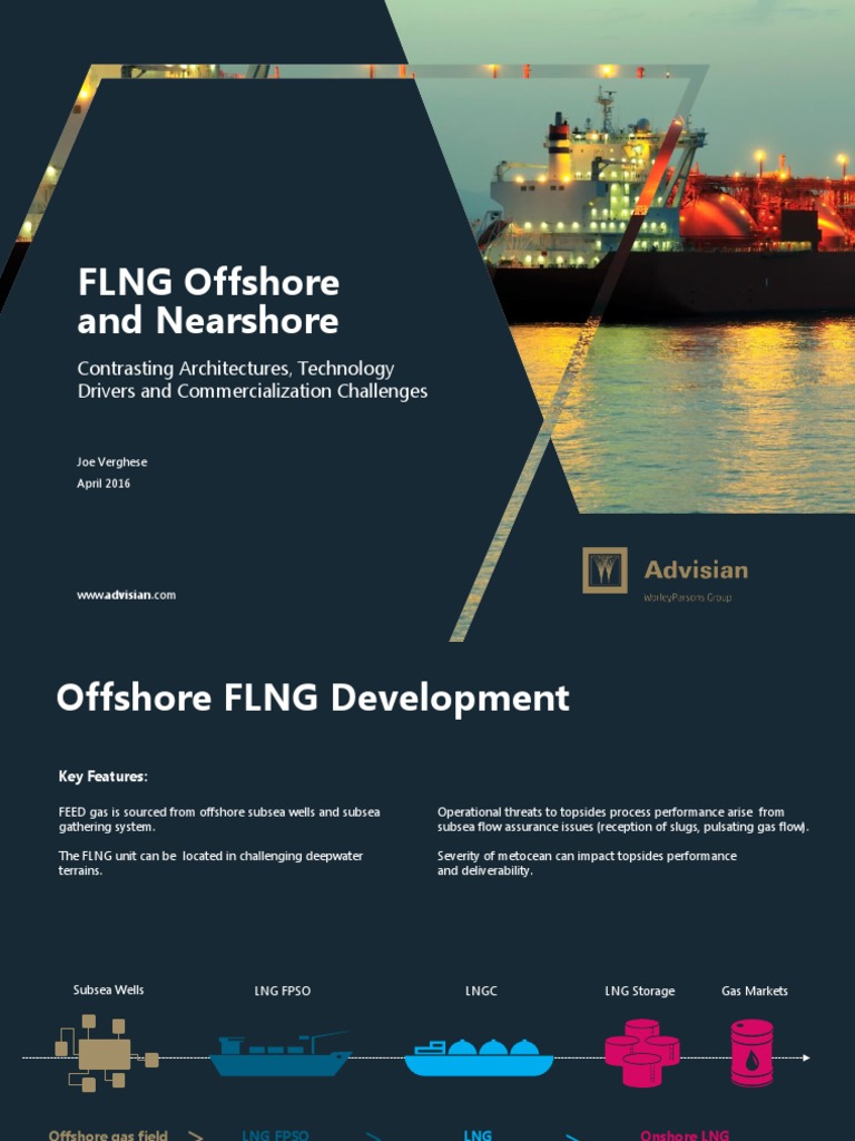 Nearshore vs Offshore FLNG Insights | PDF | Liquefied Natural Gas ...