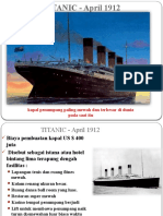 TITANIC 1912