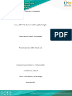 Accion y Evaluacion Fase 3