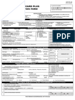 PFF108 LoyaltyCardPlusApplicationForm V06