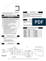 GP3000 MPI21 PFE Installation Guide