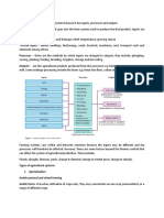 3.2 Food Production