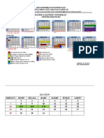 Kalender PDD 22-23