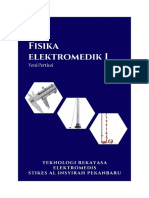 Modul Fisika Elektromedik 1